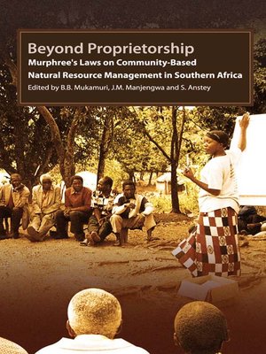 cover image of Beyond Proprietorship